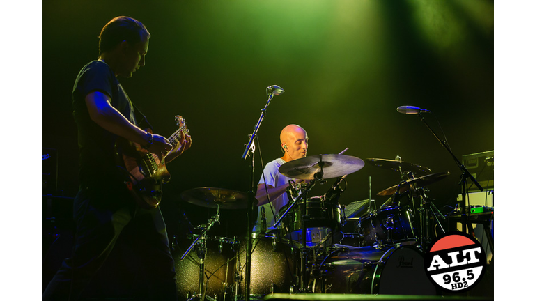 Incubus at the Paramount Theatre with Dub Trio