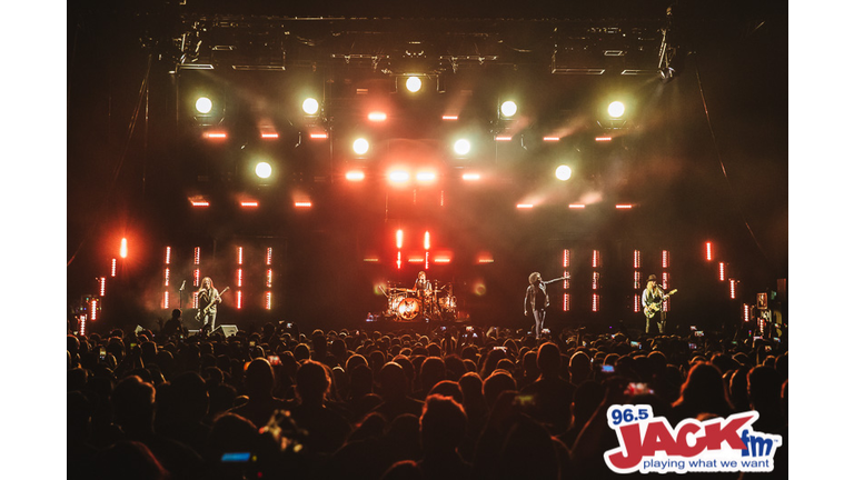 Alice in Chains and City and Colour at WaMu