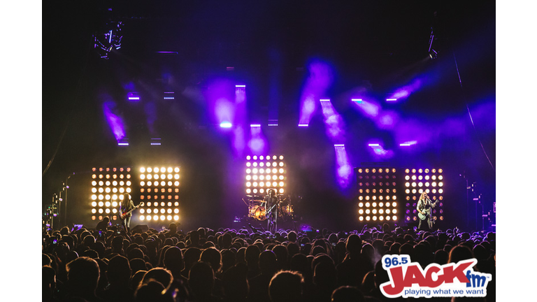 Alice in Chains and City and Colour at WaMu