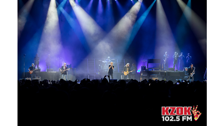 Bob Seger at the Tacoma Dome