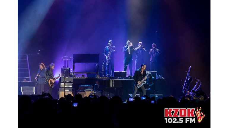 Bob Seger at the Tacoma Dome