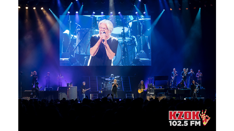 Bob Seger at the Tacoma Dome
