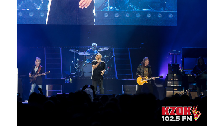 Bob Seger at the Tacoma Dome