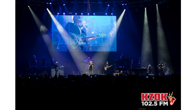 Bob Seger at the Tacoma Dome