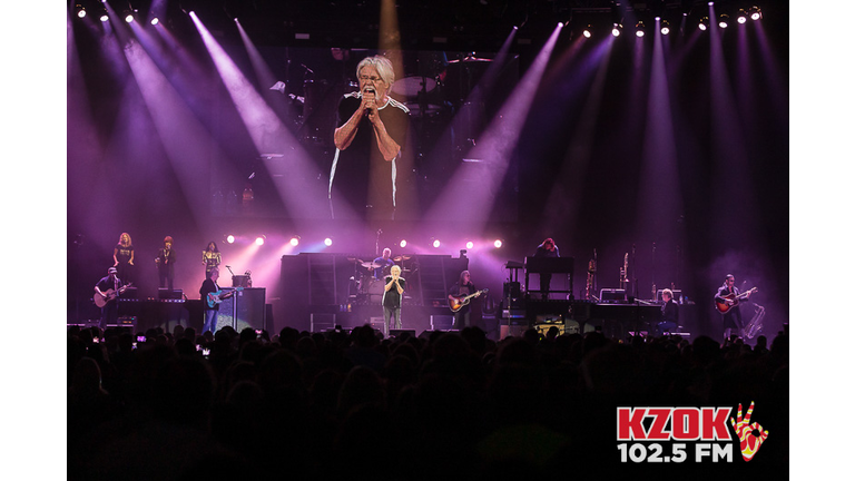 Bob Seger at the Tacoma Dome