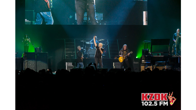 Bob Seger at the Tacoma Dome