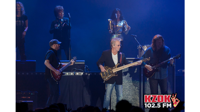 Bob Seger at the Tacoma Dome