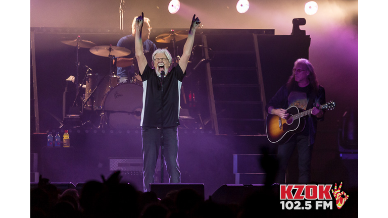 Bob Seger at the Tacoma Dome