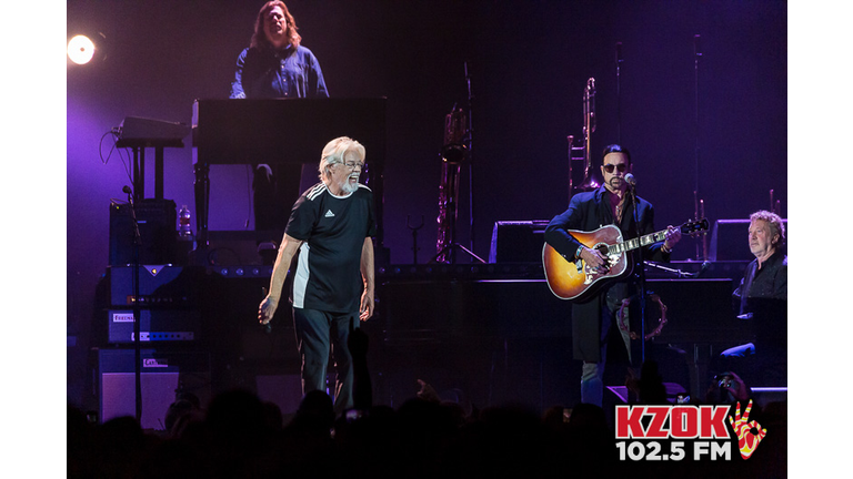 Bob Seger at the Tacoma Dome