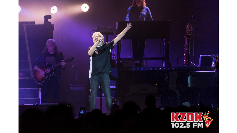 Bob Seger at the Tacoma Dome