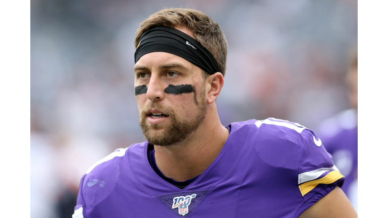 Minnesota Vikings v Chicago Bears