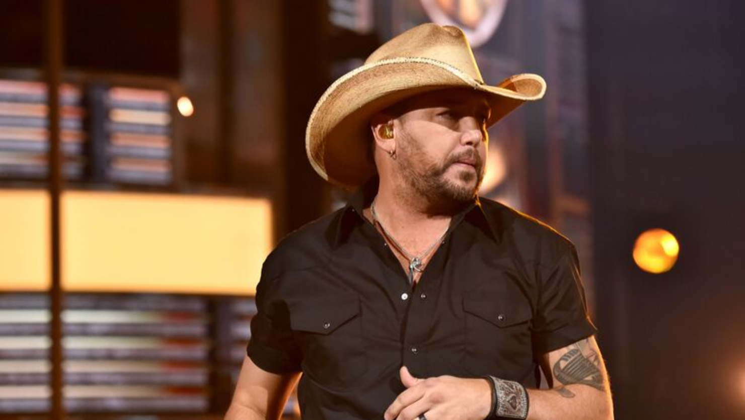Jason Aldean Reflects On Tragic Route 91 Harvest Festival Shooting 