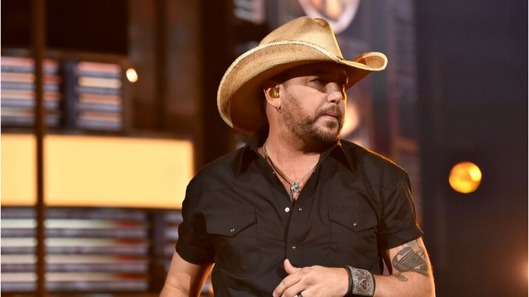 Jason Aldean Reflects On Tragic Route 91 Harvest Festival Shooting 