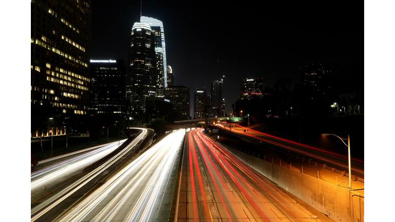 Los Angeles Cityscapes and City Views