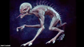 Chupacabras and UFOs