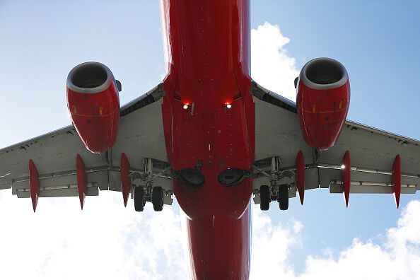 Hundreds Of Southwest Airlines Flights Canceled Since Last Week As Airline Deals With "Operational Emergency"