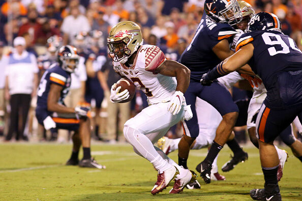 Florida State v Virginia