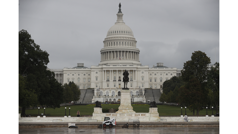 Impeachment Proceedings Continue On Capitol Hill