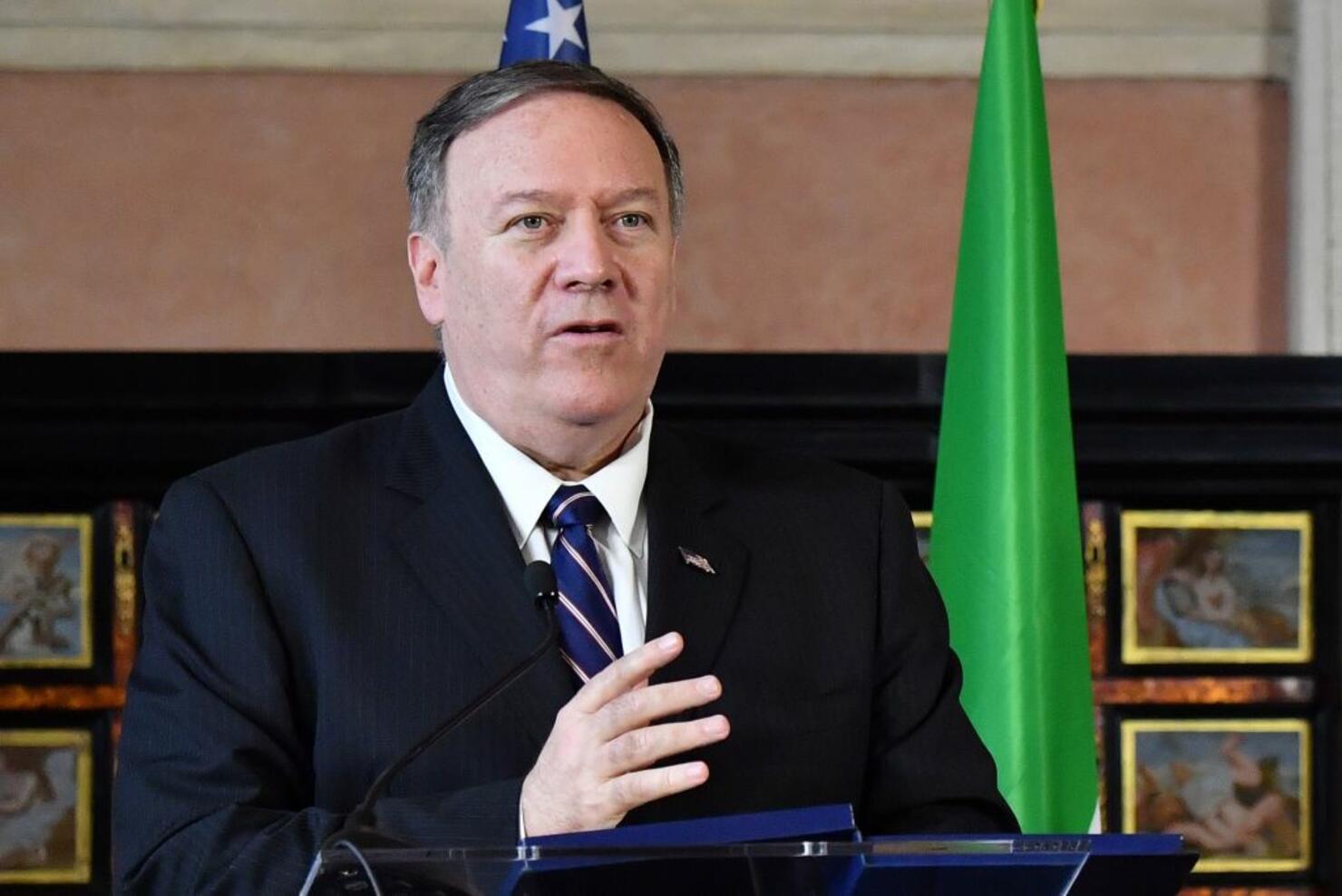 ITALY-US-POLITICS-DIPLOMACY