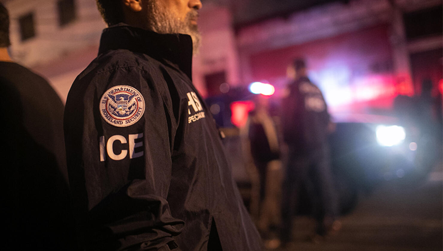 ICE Agents Take Part In Raids On Human Traffickers In Guatemala