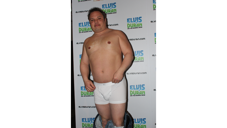 Greg T's Naked Album
