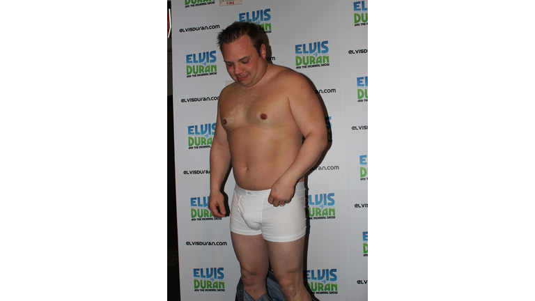 Greg T's Naked Album