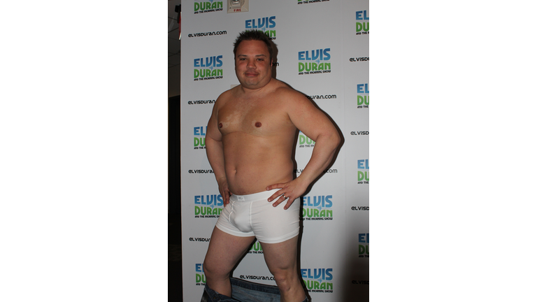 Greg T's Naked Album