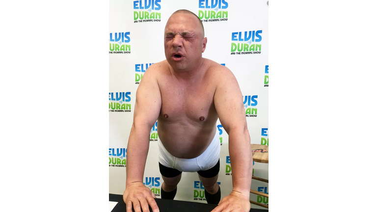 Greg T's Naked Album