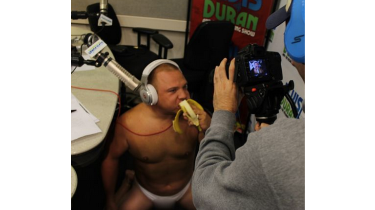 Greg T's Naked Album