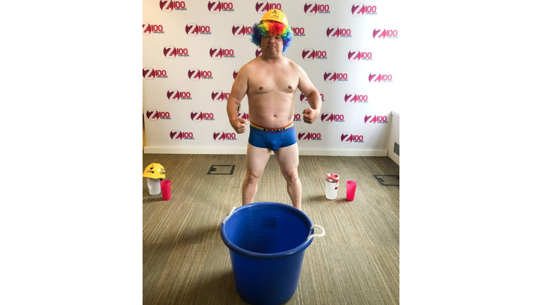Greg T's Naked Album