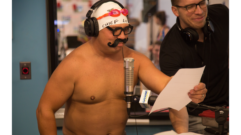 Greg T's Naked Album