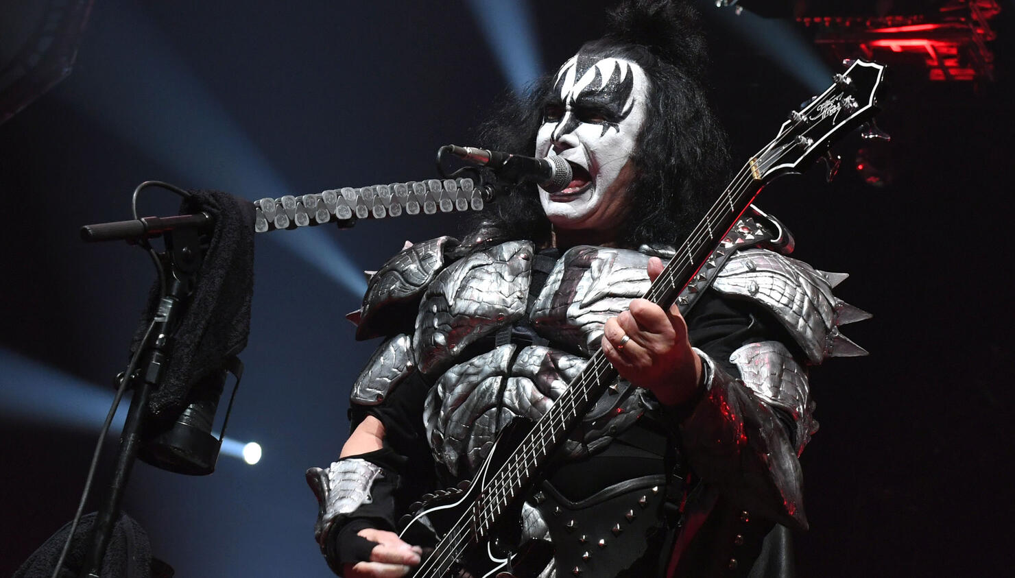 KISS's Gene Simmons Undergoes Kidney Stones Procedure | iHeart