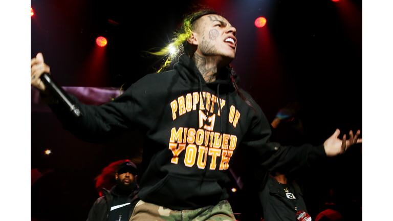 Power 105.1's Powerhouse 2018 - Inside