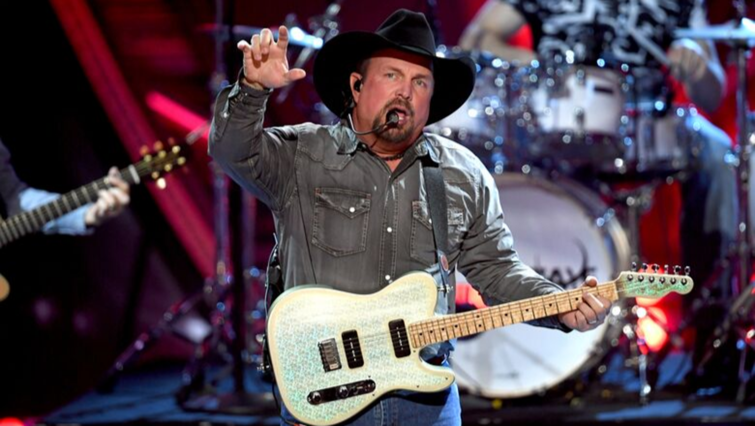 Garth Brooks Reveals Fourth Dive Bar Tour Stop | iHeart