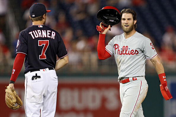 Philadelphia Phillies v Washington Nationals - Game Two