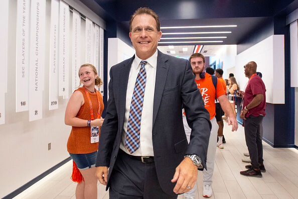 Mississippi State v Auburn