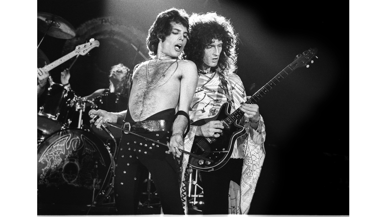 Photo of QUEEN