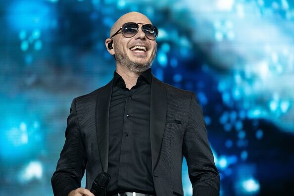 Pitbull - Getty Images