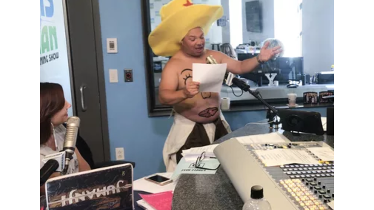 Greg T's Costume 