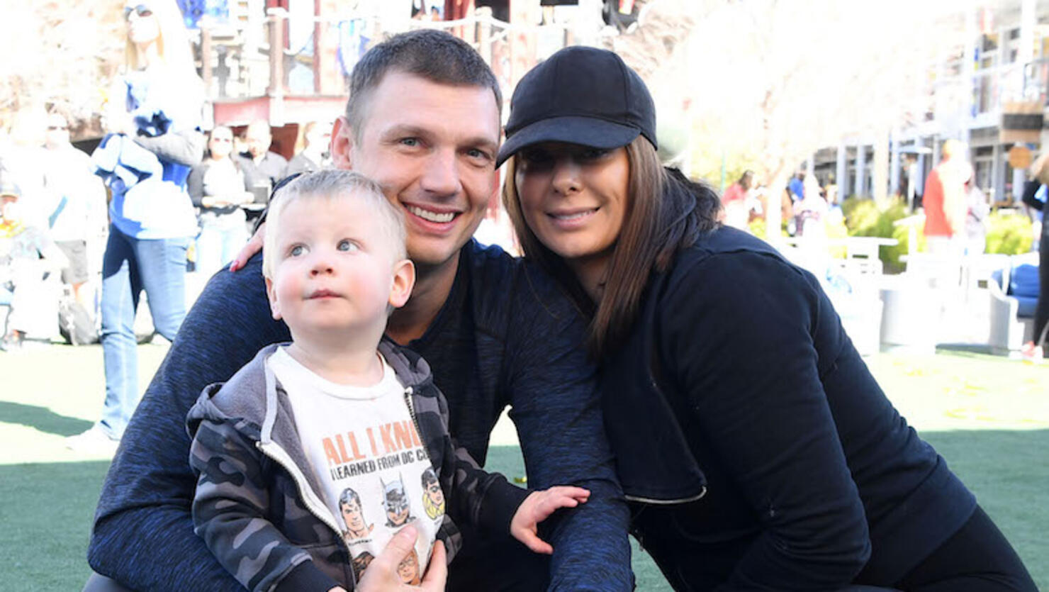 Candlelighters Childhood Cancer Foundation Of Nevada Commemorates 40TH Anniversary With Torch Relay on the Las Vegas Strip