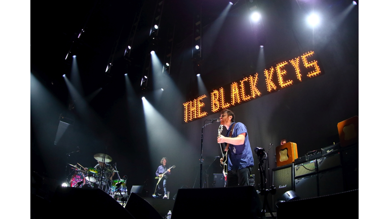 The Black Keys at Nationwide Arena