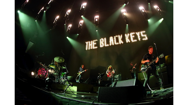 The Black Keys at Nationwide Arena