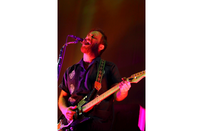 The Black Keys at Nationwide Arena