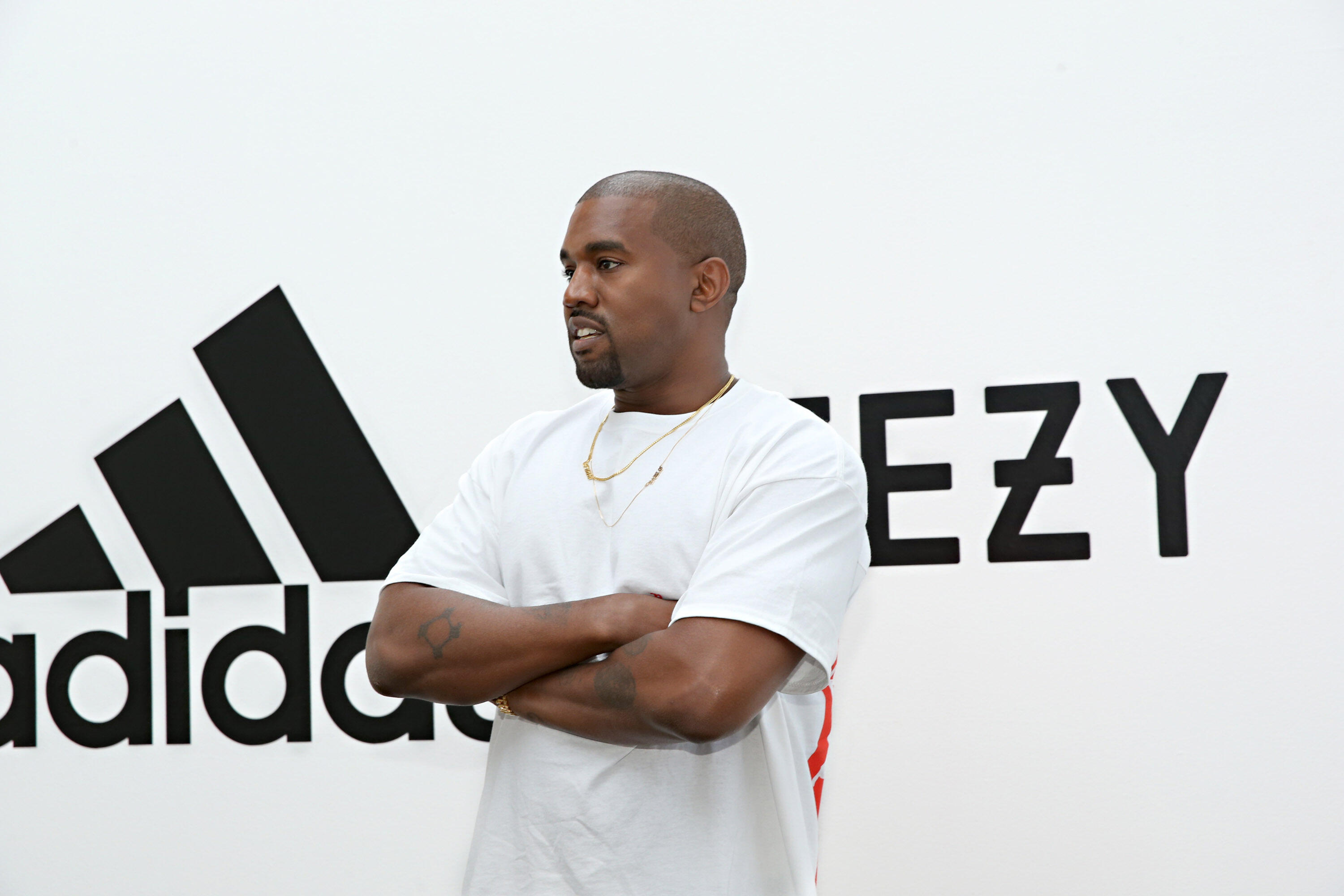 Kanye West Mentions Drake & J. Cole In Leaked New Music (Listen) - Thumbnail Image