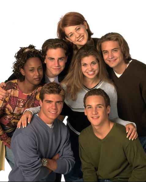 Which Former 'Boy Meets World' Star Started Doing Porn - Thumbnail Image