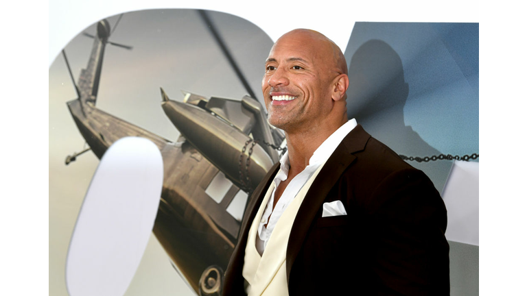 Premiere Of Universal Pictures' "Fast & Furious Presents: Hobbs & Shaw" - Red Carpet