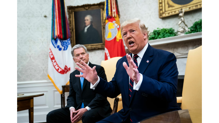 President Donald J. Trump