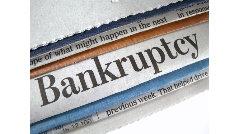 Bankruptcy