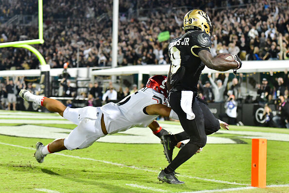 Cincinnati v Central Florida