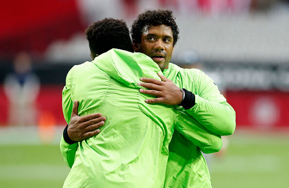 Seattle Seahawks v Arizona Cardinals